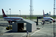 Cimber Sterling Boeing 737-76N (OY-MRS) at  Copenhagen - Kastrup, Denmark