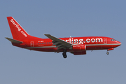 Sterling European Boeing 737-73S (OY-MRU) at  Copenhagen - Kastrup, Denmark