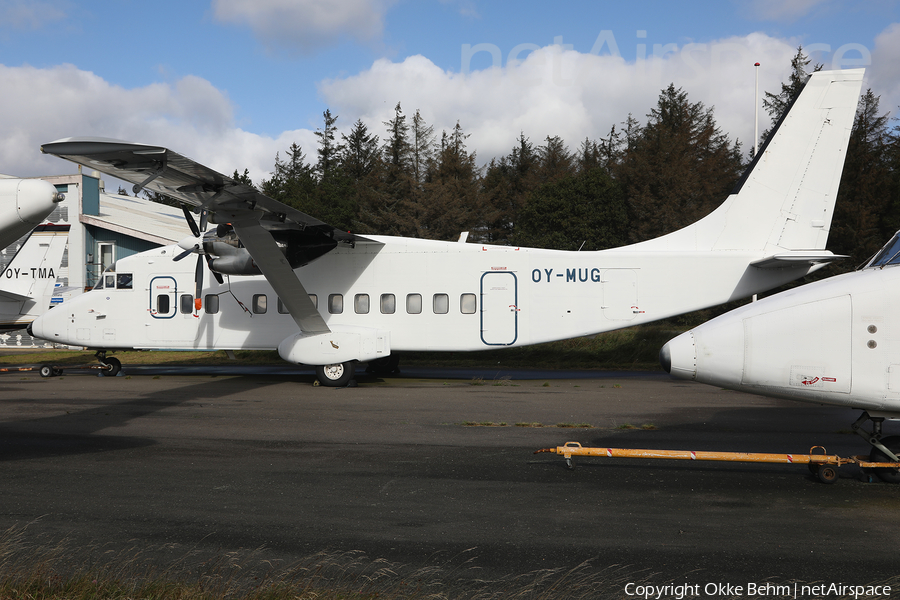 Benair Short 360-300F (OY-MUG) | Photo 350905