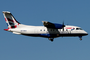 British Airways (Sun Air of Scandinavia) Dornier 328-110 (OY-NCE) at  Brussels - International, Belgium