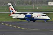 British Airways (Sun Air of Scandinavia) Dornier 328-300JET (OY-NCI) at  Dusseldorf - International, Germany