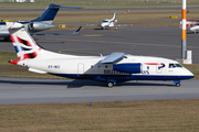 British Airways (Sun Air of Scandinavia) Dornier 328-300JET (OY-NCI) at  Hamburg - Fuhlsbuettel (Helmut Schmidt), Germany
