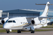 Sun Air of Scandinavia Dornier 328-300JET (OY-NCJ) at  Manchester - International (Ringway), United Kingdom