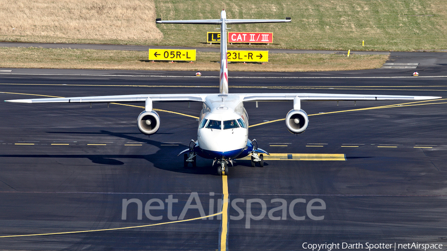 British Airways (Sun Air of Scandinavia) Dornier 328-310JET (OY-NCL) | Photo 260449