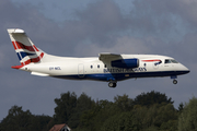 British Airways (Sun Air of Scandinavia) Dornier 328-310JET (OY-NCL) at  Hamburg - Fuhlsbuettel (Helmut Schmidt), Germany