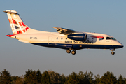 British Airways (Sun Air of Scandinavia) Dornier 328-310JET (OY-NCL) at  Hamburg - Fuhlsbuettel (Helmut Schmidt), Germany