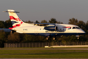 British Airways (Sun Air of Scandinavia) Dornier 328-310JET (OY-NCL) at  Hamburg - Fuhlsbuettel (Helmut Schmidt), Germany