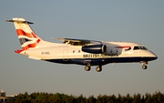 British Airways (Sun Air of Scandinavia) Dornier 328-310JET (OY-NCL) at  Hamburg - Fuhlsbuettel (Helmut Schmidt), Germany