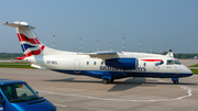 British Airways (Sun Air of Scandinavia) Dornier 328-310JET (OY-NCL) at  Hamburg - Fuhlsbuettel (Helmut Schmidt), Germany