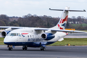 British Airways (Sun Air of Scandinavia) Dornier 328-310JET (OY-NCL) at  Manchester - International (Ringway), United Kingdom