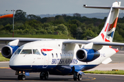 British Airways (Sun Air of Scandinavia) Dornier 328-310JET (OY-NCL) at  Manchester - International (Ringway), United Kingdom