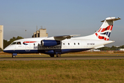 British Airways (Sun Air of Scandinavia) Dornier 328-310JET (OY-NCM) at  Paris - Charles de Gaulle (Roissy), France
