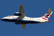 British Airways (Sun Air of Scandinavia) Dornier 328-310JET (OY-NCM) at  Dusseldorf - International, Germany