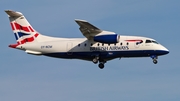 British Airways (Sun Air of Scandinavia) Dornier 328-310JET (OY-NCM) at  Dusseldorf - International, Germany