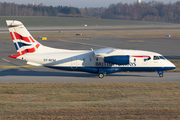 British Airways (Sun Air of Scandinavia) Dornier 328-310JET (OY-NCM) at  Hamburg - Fuhlsbuettel (Helmut Schmidt), Germany