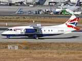 British Airways (Sun Air of Scandinavia) Dornier 328-310JET (OY-NCM) at  Istanbul - Ataturk, Turkey