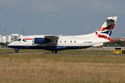 British Airways (Sun Air of Scandinavia) Dornier 328-310JET (OY-NCM) at  Lisbon - Portela, Portugal