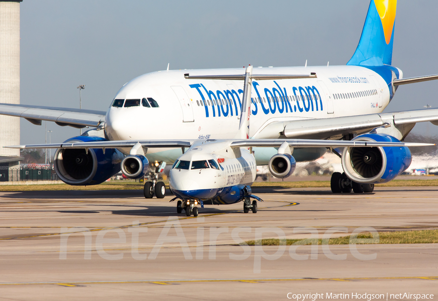 British Airways (Sun Air of Scandinavia) Dornier 328-310JET (OY-NCM) | Photo 70158