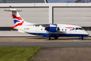 British Airways (Sun Air of Scandinavia) Dornier 328-310JET (OY-NCM) at  Billund, Denmark