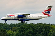 British Airways (Sun Air of Scandinavia) Dornier 328-310JET (OY-NCM) at  Hamburg - Fuhlsbuettel (Helmut Schmidt), Germany