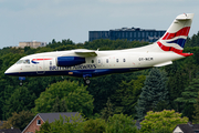 British Airways (Sun Air of Scandinavia) Dornier 328-310JET (OY-NCM) at  Hamburg - Fuhlsbuettel (Helmut Schmidt), Germany