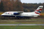 British Airways (Sun Air of Scandinavia) Dornier 328-310JET (OY-NCN) at  Billund, Denmark