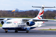 British Airways (Sun Air of Scandinavia) Dornier 328-310JET (OY-NCN) at  Manchester - International (Ringway), United Kingdom