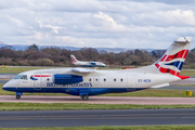 British Airways (Sun Air of Scandinavia) Dornier 328-310JET (OY-NCN) at  Manchester - International (Ringway), United Kingdom