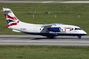 British Airways (Sun Air of Scandinavia) Dornier 328-310JET (OY-NCN) at  Dusseldorf - International, Germany