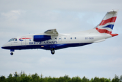 Sun Air of Scandinavia Dornier 328-310JET (OY-NCO) at  Billund, Denmark