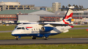 British Airways (Sun Air of Scandinavia) Dornier 328-300JET (OY-NCP) at  Hamburg - Fuhlsbuettel (Helmut Schmidt), Germany