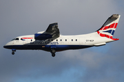 British Airways (Sun Air of Scandinavia) Dornier 328-300JET (OY-NCP) at  Hamburg - Fuhlsbuettel (Helmut Schmidt), Germany