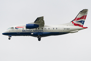 British Airways (Sun Air of Scandinavia) Dornier 328-300JET (OY-NCP) at  Hamburg - Fuhlsbuettel (Helmut Schmidt), Germany