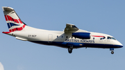 British Airways (Sun Air of Scandinavia) Dornier 328-300JET (OY-NCP) at  Hamburg - Fuhlsbuettel (Helmut Schmidt), Germany