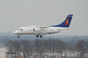 Sun Air of Scandinavia Dornier 328-310JET (OY-NCP) at  Hannover - Langenhagen, Germany