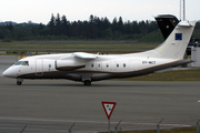 Sun Air of Scandinavia Dornier 328-300JET (OY-NCT) at  Billund, Denmark