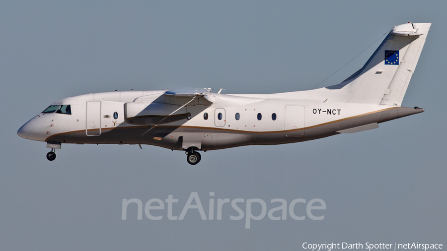 Sun Air of Scandinavia Dornier 328-300JET (OY-NCT) | Photo 282636