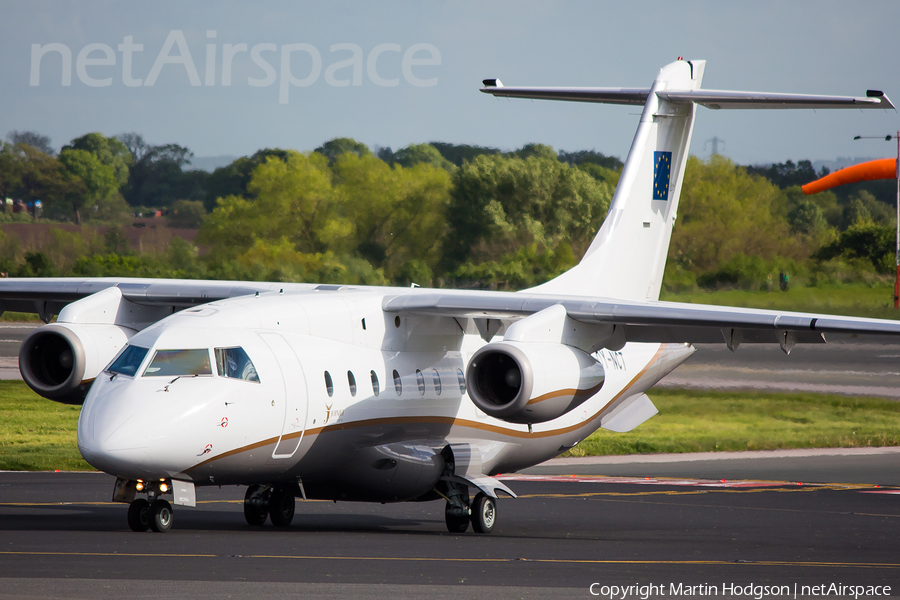 Sun Air of Scandinavia Dornier 328-300JET (OY-NCT) | Photo 47176