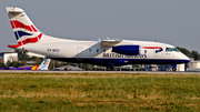 British Airways (Sun Air of Scandinavia) Dornier 328-300JET (OY-NCU) at  Dusseldorf - International, Germany