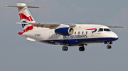 British Airways (Sun Air of Scandinavia) Dornier 328-300JET (OY-NCU) at  Dusseldorf - International, Germany