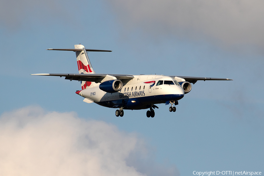 British Airways (Sun Air of Scandinavia) Dornier 328-300JET (OY-NCU) | Photo 316219