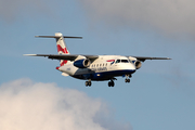 British Airways (Sun Air of Scandinavia) Dornier 328-300JET (OY-NCU) at  Hamburg - Fuhlsbuettel (Helmut Schmidt), Germany