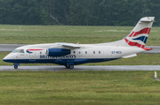 British Airways (Sun Air of Scandinavia) Dornier 328-300JET (OY-NCU) at  Hamburg - Fuhlsbuettel (Helmut Schmidt), Germany