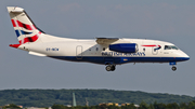 British Airways (Sun Air of Scandinavia) Dornier 328-300JET (OY-NCW) at  Dusseldorf - International, Germany