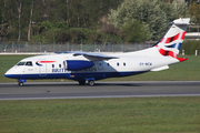 British Airways (Sun Air of Scandinavia) Dornier 328-300JET (OY-NCW) at  Hamburg - Fuhlsbuettel (Helmut Schmidt), Germany