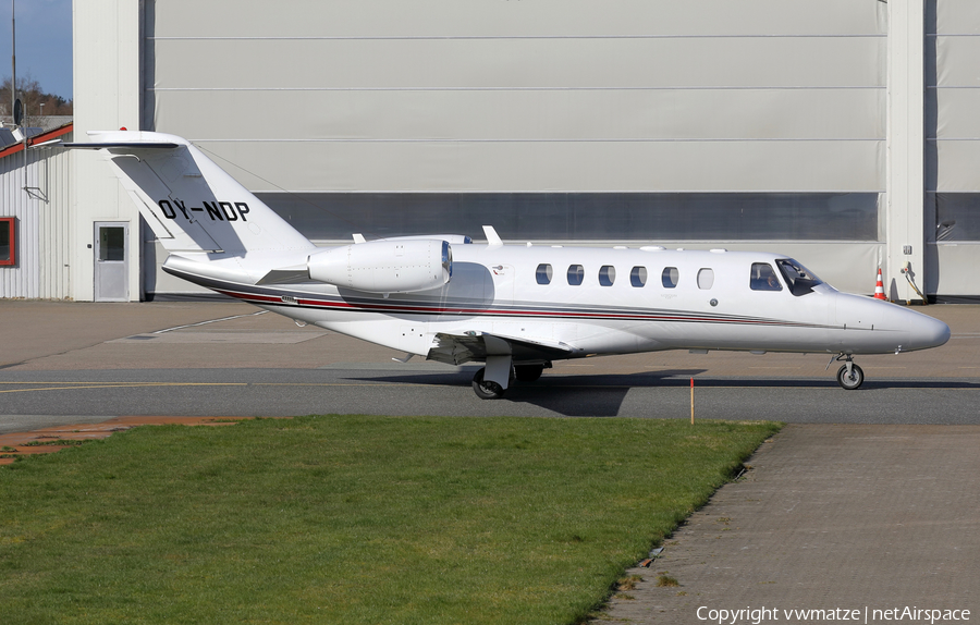Blackbird Air Charter Cessna 525A Citation CJ2+ (OY-NDP) | Photo 423591
