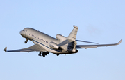 Air Alsie Dassault Falcon 8X (OY-NEW) at  Farnborough, United Kingdom
