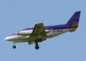 (Private) Piper PA-31-350 Navajo Chieftain (OY-NJV) at  Belfast / Aldergrove - International, United Kingdom