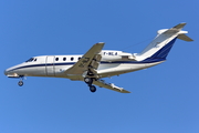 North Flying Cessna 650 Citation III (OY-NLA) at  Barcelona - El Prat, Spain