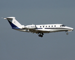 North Flying Cessna 650 Citation III (OY-NLA) at  Milan - Malpensa, Italy